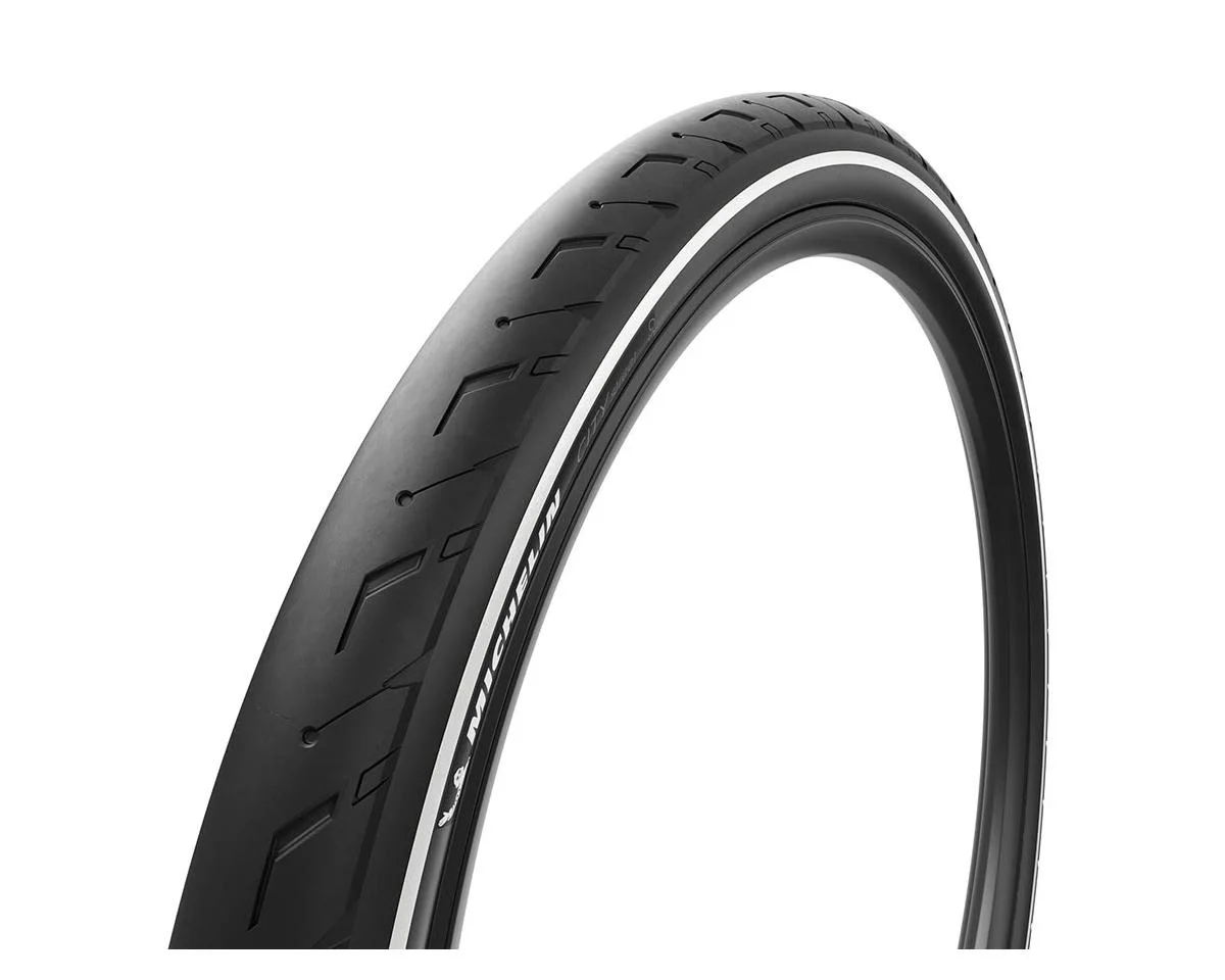 Michelin City Street Road Tire (Black) (Performance Line) (29") (2.2") (Wire) (MAGI-X)